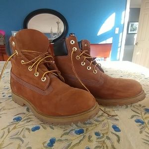 Mens Timberland boots